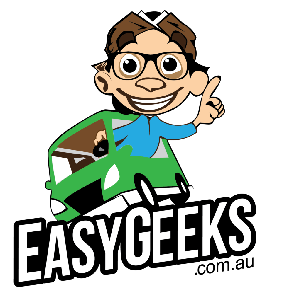 Easy Geeks Logo